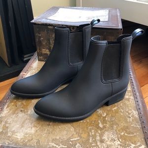 Jeffrey Campbell Rain Boots - Size 10